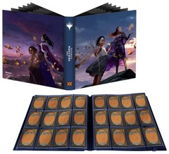 MTG - Double Masters 2022 - 12 pocket Pro-Binder